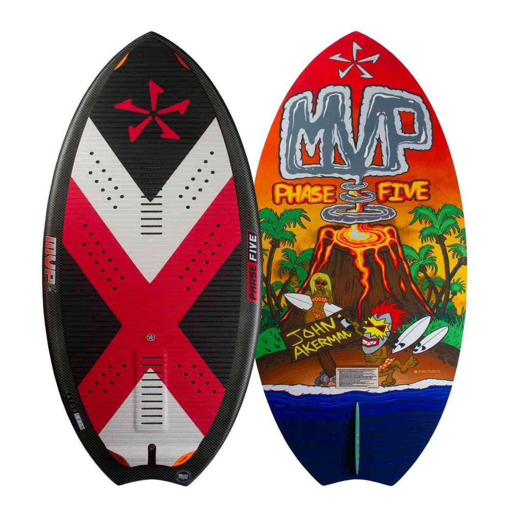 Phase 5 Wakesurf Board MVP LTD 50"