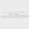 Larson Boat Hull Graphic Decals 8161152 | Stickers Pewter (6PC) view 1