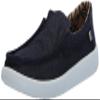 Freewaters Men's Cloud9 Venture Slip-On Casual Loafer Shoe, Navy, Size 10 view 1