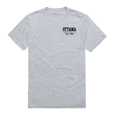 W Republic Ottawa, Gibby, OU, Braves Braves Practice T-Shirt Heather Grey X-Large