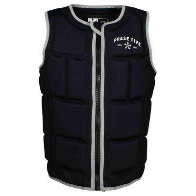 PHASE FIVE Ladies COMP Black Vest X-Large