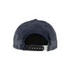 ZHATS Standard NCAA Officially Licensed Trucker Hat Dakota Patch Brick White, One Size view 4