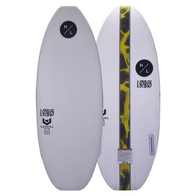 Hyperlite Lobo 4.6 Wakesurf Board