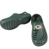 FOCO NFL Unisex-Adult Team Logo Solid Clogs with Heel Strap Comfortable Water Slip on Shoes (Green Bay Packers, US Footwear Size System, Adult, Men, Numeric Range, Medium, 13, 14) view 3