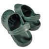 FOCO NFL Unisex-Adult Team Logo Solid Clogs with Heel Strap Comfortable Water Slip on Shoes (Green Bay Packers, US Footwear Size System, Adult, Men, Numeric Range, Medium, 13, 14) view 4
