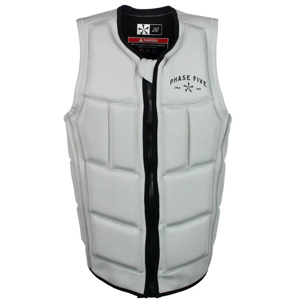 Phase 5 Mens COMP Light Grey Vest 2 X-Large