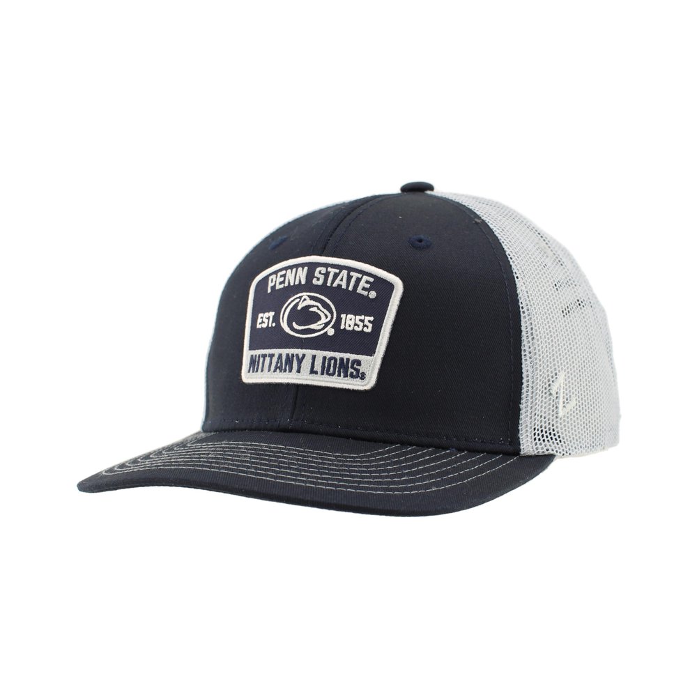 Penn State Nittany Lions NCAA Officially Licensed Trucker Hat Dakota Switchback Patch Team Color