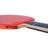 BalsaCarbo X7 Pro-Line Table Tennis Racket | The Softness of Balsa and The Hardness of Carbon | Featuring Tenrgy 05 Hard | Recommended for Aspiring Professional Players view 3