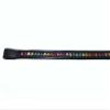 Grewal Equestrian Rainbow Crystal Cup Chain Browband (Cob) view 4