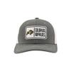ZHATS Standard NCAA Officially Licensed Trucker Hat Dakota Patch Defer, Secondary Team Color, One Size view 2