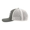ZHATS Standard NCAA Officially Licensed Trucker Hat Dakota Patch Defer, Secondary Team Color, One Size view 3