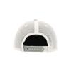 ZHATS Standard NCAA Officially Licensed Snapback Hat Big Rig Patch Gray White Switchback, Grey, One Size view 4