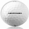 Golf Ball Monkey Cheap Recycled for Titleist Velocity Golf Balls White Bulk 24 Pack - 5A / Mint Used Balls AAAAA for Titleist Golfballs Velocity for Men and Women view 1