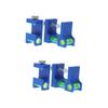 Amosfun 2pcs Professional Leveler Tool for Accurate Arrow Tuning Portable Accessory for Easy Calibration and Positioning of Arrow Rest and Sight Range