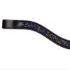 Grewal Equestrian Mid Summer Bedazzled Browband with Bling (Swoop, Cob) view 1