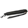 HILASON 25 ft Western Horse Nylon Lead Rope w/snap and Latigo Ends | Lead Ropes for Horses view 1