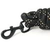 HILASON 25 ft Western Horse Nylon Lead Rope w/snap and Latigo Ends | Lead Ropes for Horses view 2