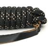 HILASON 25 ft Western Horse Nylon Lead Rope w/snap and Latigo Ends | Lead Ropes for Horses view 3