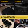 VAULTEK SIG SAUER Edition LifePod Secure Waterproof Travel Case Rugged Electronic Lock Box Travel Organizer Portable Handgun Case with Backlit Keypad (Non-Biometric) view 3