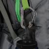 Nite IZE SlideLock Carabiner Stainless Steel - Key Holder Carabiner for Daily Use - Secure Keychain Organizer with Lock - Lockable Carabiner Fits Multiple Keys - Size 2 (5 Pack) view 4