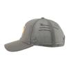 Tennessee Volunteers NCAA Officially Licensed Snapback Hat Big Rig Patch Gray Switchback view 3