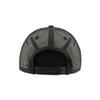 Florida State Seminoles NCAA Officially Licensed Snapback Hat Big Rig Patch Charcoal Black Defer view 4