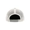 Nebraska Cornhuskers NCAA Officially Licensed Snapback Hat Big Rig Patch Gray Brick view 4