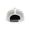 Florida State Seminoles NCAA Officially Licensed Snapback Hat Big Rig Patch Smoke White Switchback view 4