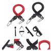 1set Foot Pedal Resistance Band Set for Yoga and Lightweight Elastic Exercise Equipment for Leg and Glutes Training view 3