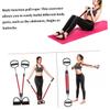 1set Foot Pedal Resistance Band Set for Yoga and Lightweight Elastic Exercise Equipment for Leg and Glutes Training view 4