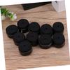 Anneome 12pcs Tennis Racket Overgrips Badminton Overgrips Sweat Absorption for Tennis Baseball view 4