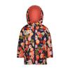 Carter's Girls Color Splash Rainslicker Rain Jacket, Navy, Size 5-6 view 1
