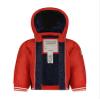 Carter's Boys' Lightweight Windbreaker Jacket, Baseball Red, 2T view 1