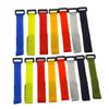 Amosfun 45pcs Fishing Rod Binding Belt Sticker Kit Fishing Supplies Binding Belt for Random Color view 4