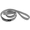 CAPARK 18MM Nylon Climbing Slings Runners 23 kN Strong Webbing Straps for Rock Climbing, Rappelling, Swing, Yoga Hammock etc (1PC Grey, 48inch/120cm)