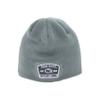 Penn State Nittany Lions NCAA Officially Licensed Beanie Edge Patch Switchback Gray view 1