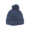 Connecticut Huskies NCAA Officially Licensed Pom Beanie Patch Defer Team Color view 2