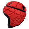 MK MOSSE KARNE Soft Shell Flag Football Helmet 7v7 Padded Helmet Rugby Headguards for Youth Kids Adults view 1