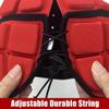 MK MOSSE KARNE Soft Shell Flag Football Helmet 7v7 Padded Helmet Rugby Headguards for Youth Kids Adults view 4