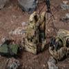 vAv YAKEDA Quick Release Tactical Laser-Cutting Vest Multicam Lightweight Vest (US, Alpha, One Size, Regular, Regular, CP) view 3