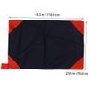 Amosfun 2pcs Camping Blanket Picnic Mat 70x110cm Portable Beach Blanket Water and Puncture Resistant view 3