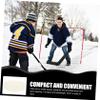 Amosfun 4pcs Hockey Puck Ice Hockey Sports Puck Training for Boys and Girls Biscuit view 2