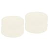 BESPORTBLE 4pcs Adjustable Ice Hockey Pucks for Training and Practice PVC Material Suitable for Indoor and Smooth Hockey Practicing Accessory view 1