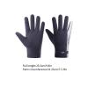 1 Pair of Gloves Men Winter Thickened Warm Riding Touch Screen Ski Gloves view 2