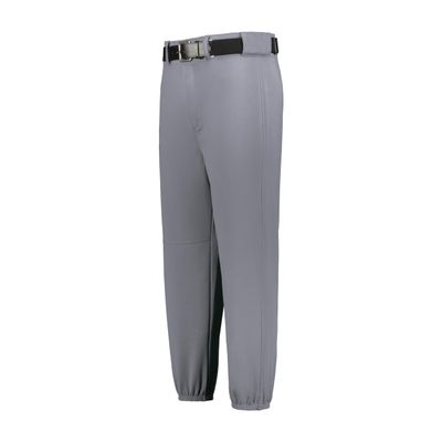 Augusta Sportswear Youth Gamer Classic Baseball Pant Graphite XS