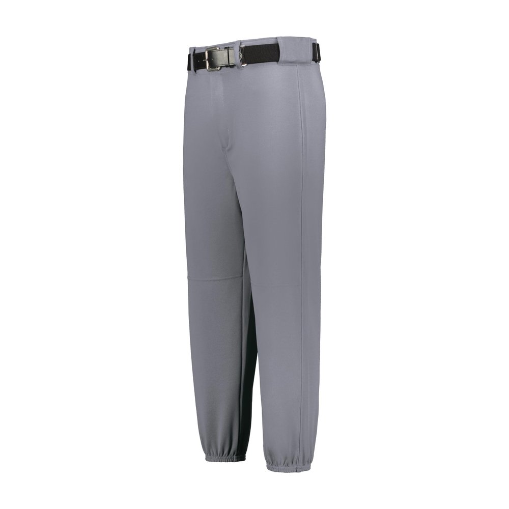 Augusta Sportswear Youth Gamer Classic Baseball Pant Graphite XS