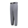 Augusta Sportswear Youth Gamer Classic Baseball Pant Graphite XS view 1