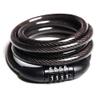 Chain Lock,Cycling Lock Padlock, s Code Cable Lock Cycling Digital Bicycle Combination Bike Chian Lock Bicycle Lock view 1