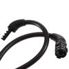 Chain Lock,Cycling Lock Padlock, s Code Cable Lock Cycling Digital Bicycle Combination Bike Chian Lock Bicycle Lock view 3