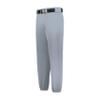 Augusta Sportswear Youth Gamer Classic Baseball Pant Blue Grey M view 1